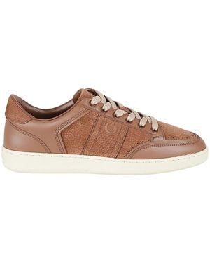 Ferragamo Sergio Sneakers - Braun