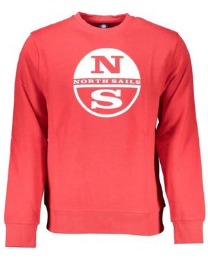 North Sails Sweatshirts - Pink