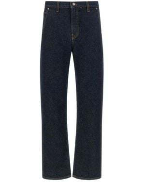 KHAITE Jeans ,Blauw ,Katoen Rossi Jeans