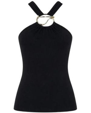 Coperni Sleeveless Tops - Negro