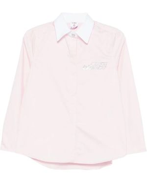 CASABLANCA Shirts - Rosa