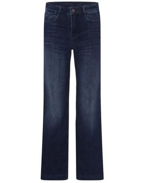 M·a·c Straight Jeans - Blue