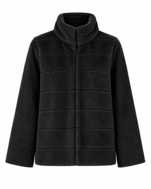 Marella Faux Fur & Shearling Jackets - Nero