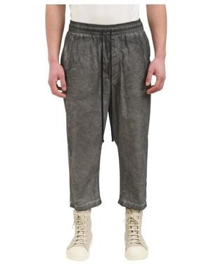 Thom Krom Joggers - Grey