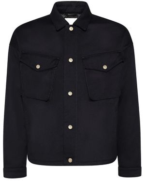 Philippe Model Denim Jackets - Blue