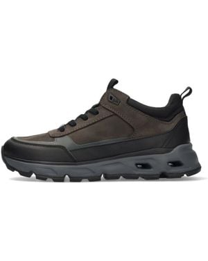 Salamander Herren-Stiefeletten - Schwarz