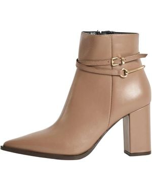 Albano Ankle Boot - Braun
