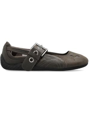 PUMA Outdoor Shoes - Negro