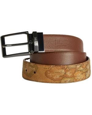Alviero Martini 1A Classe Belts - Brown