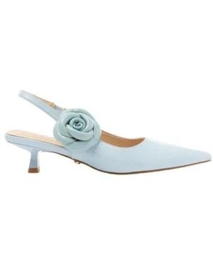 Twentyfourhaitch Pumps - Bleu