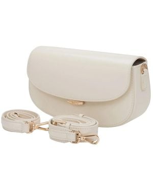 ESTRO Shoulder Bags - White