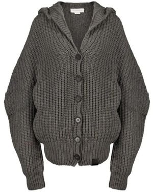 Stella McCartney Cashmere Knitwear - Gray