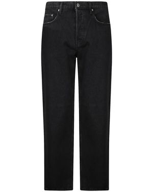 Golden Goose Slim Fit Jeans - Black