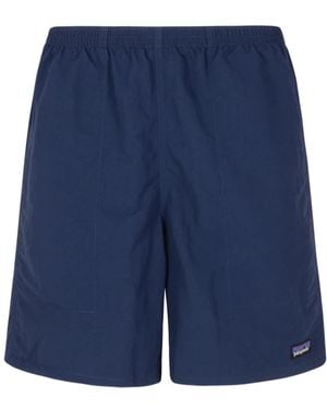 Patagonia Casual Shorts - Blue