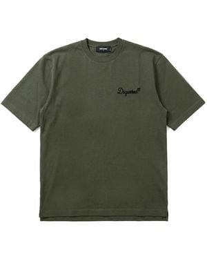 DSquared² T-Shirts - Green