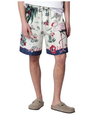 DSquared² Casual Shorts - Blue