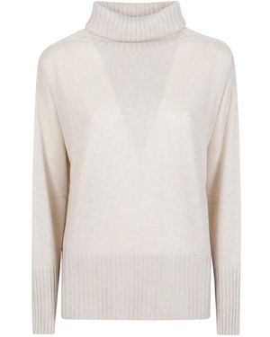 Aragona Turtlenecks - Blanco