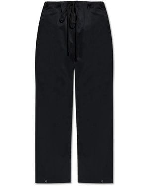 Fear Of God Wide Pants - Black