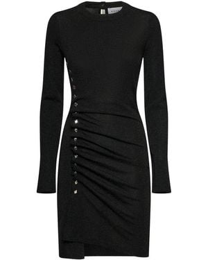 RICHMOND Short Dresses - Negro