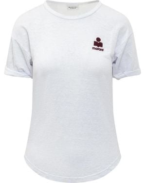 Isabel Marant T-Shirts - White