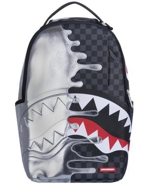 Sprayground Backpacks - Blau