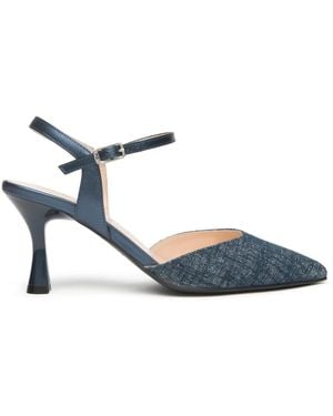 Nero Giardini Court Shoes - Blue