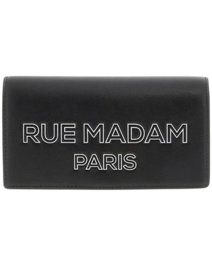 Rue Madam Bags - Schwarz