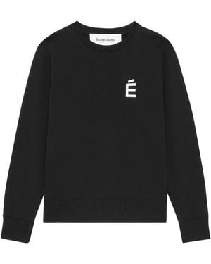 Etudes Studio Sweatshirts - Noir