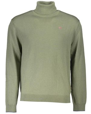 Napapijri Turtlenecks - Green