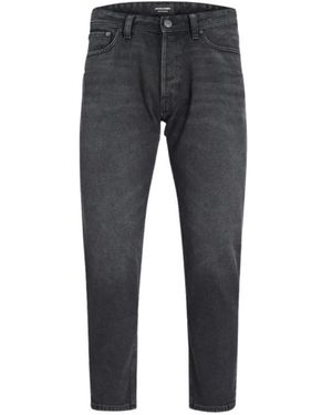 Jack & Jones Slim-Fit Jeans - Grey