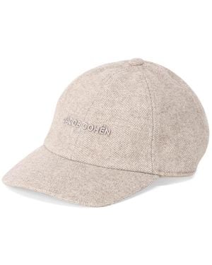 Jacob Cohen Caps - Neutro
