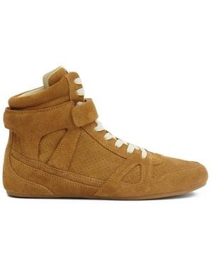 Isabel Marant Senny High - Bruin