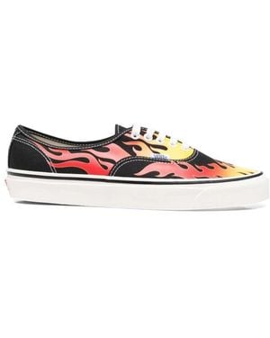 Vans Schoenen ,Veelkleurig ,Katoen Authentic 44 Dx - Meerkleurig