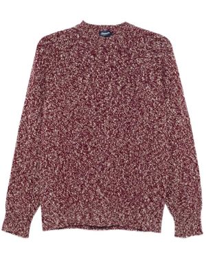 Drumohr Sweatshirts - Violet