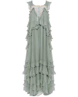 Chloé Maxi Dresses - Verde