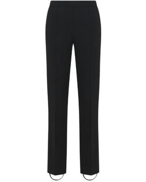 Dior Slim-Fit Trousers - Negro