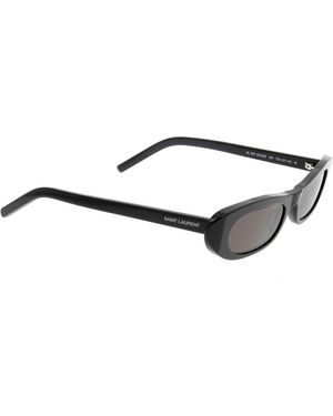 Saint Laurent Zonnebrillen - Zwart