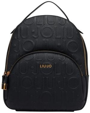 Liu Jo Backpacks - Nero