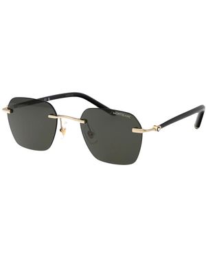 Montblanc Sunglasses - Black