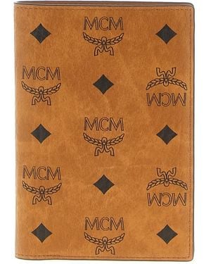MCM Wallets & Cardholders - Marrón