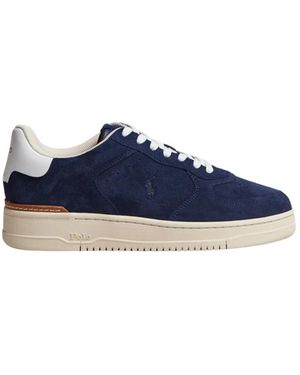 Ralph Lauren Sneakers - Blu