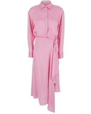 MSGM Dress - Roze
