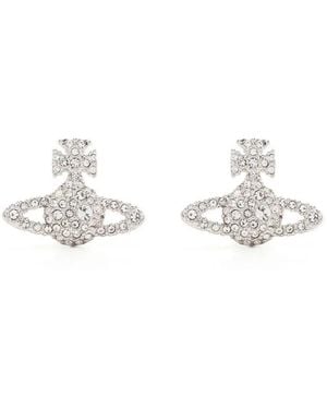 Vivienne Westwood Earrings - Blanco