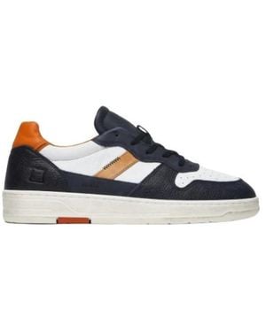 Date Trainers - Blue