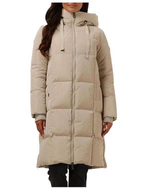 Mos Mosh Nova Square Daunenmantel - Natur