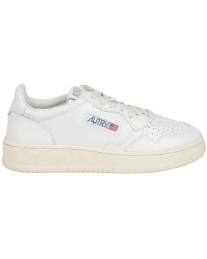 Autry Sneakers - White