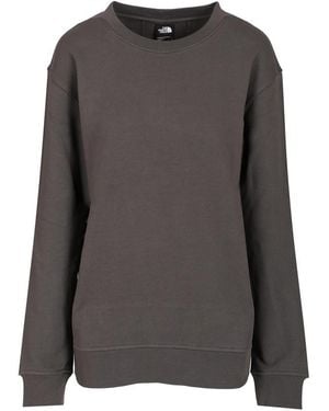 The North Face Long Sleeve Training Tops - Gris