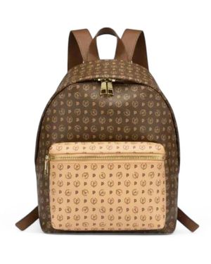 Pollini Backpacks - Marrone