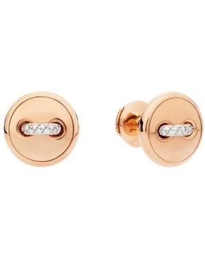 Pomellato Earrings - Rosa