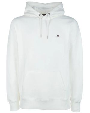 GANT Hoodies - Wit
